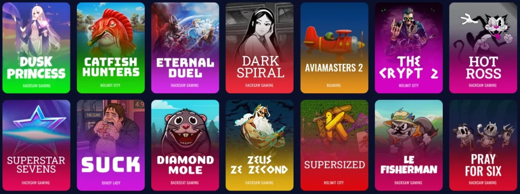 Nightwin Casino overview guide